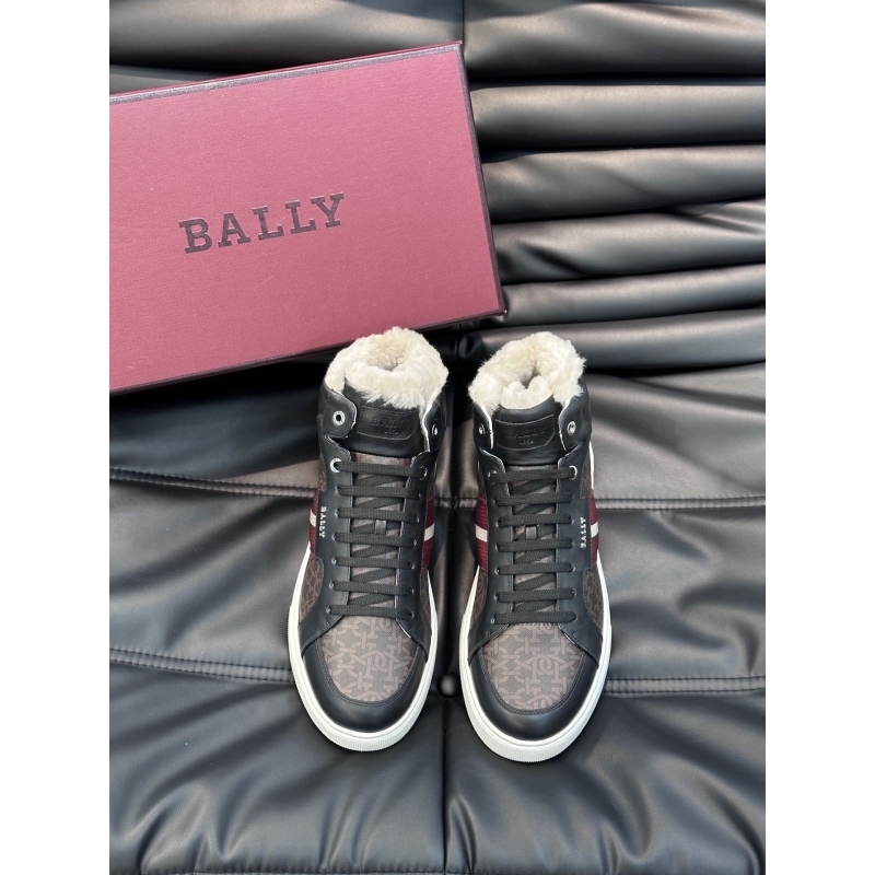 B**rry leather shoes